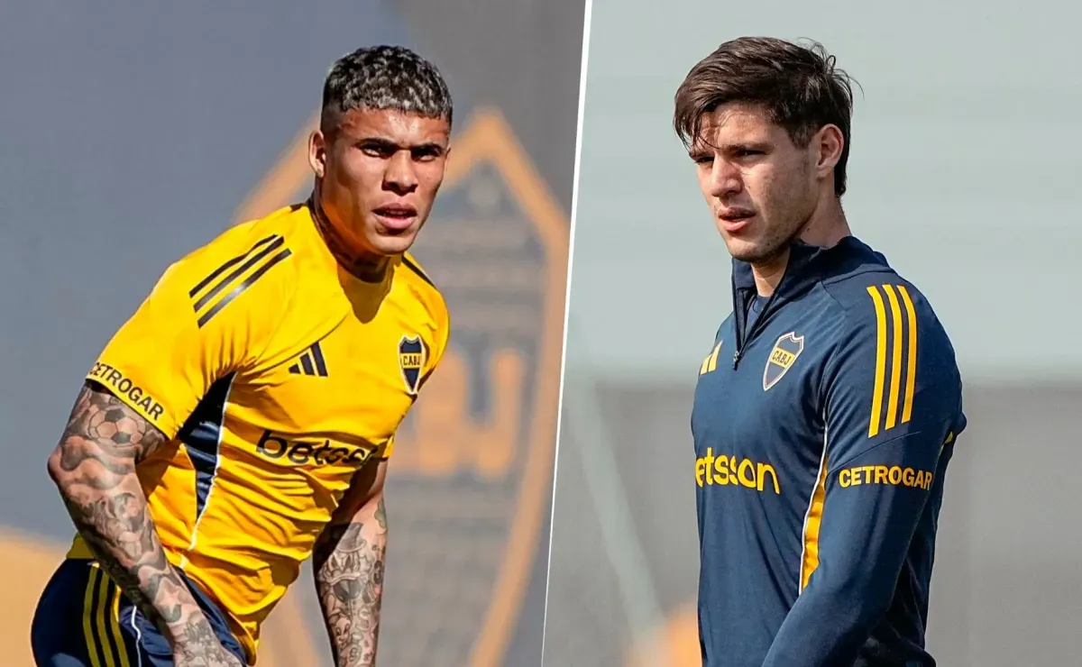 Por qué Ayrton Costa le saca ventaja a Marco Pellegrino antes de Boca vs. Central: “Pasó en su momento”