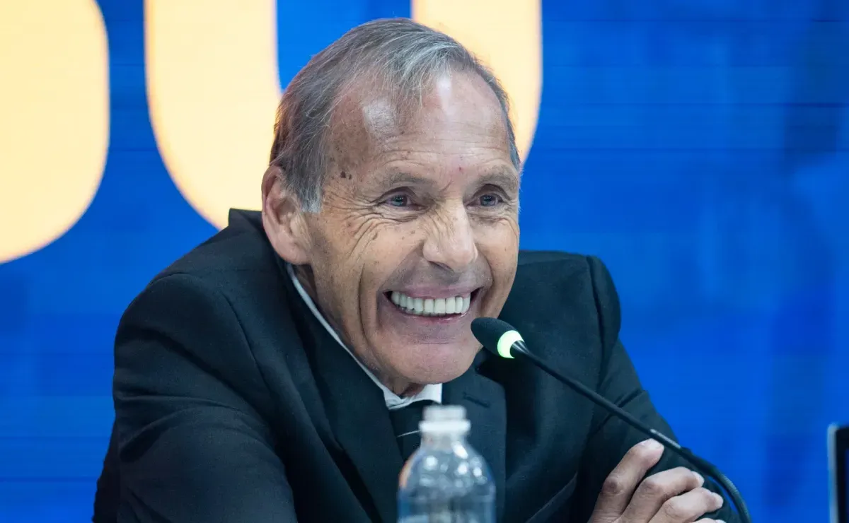Gran noticia: Russo volvió a presentarse en el entrenamiento de Boca