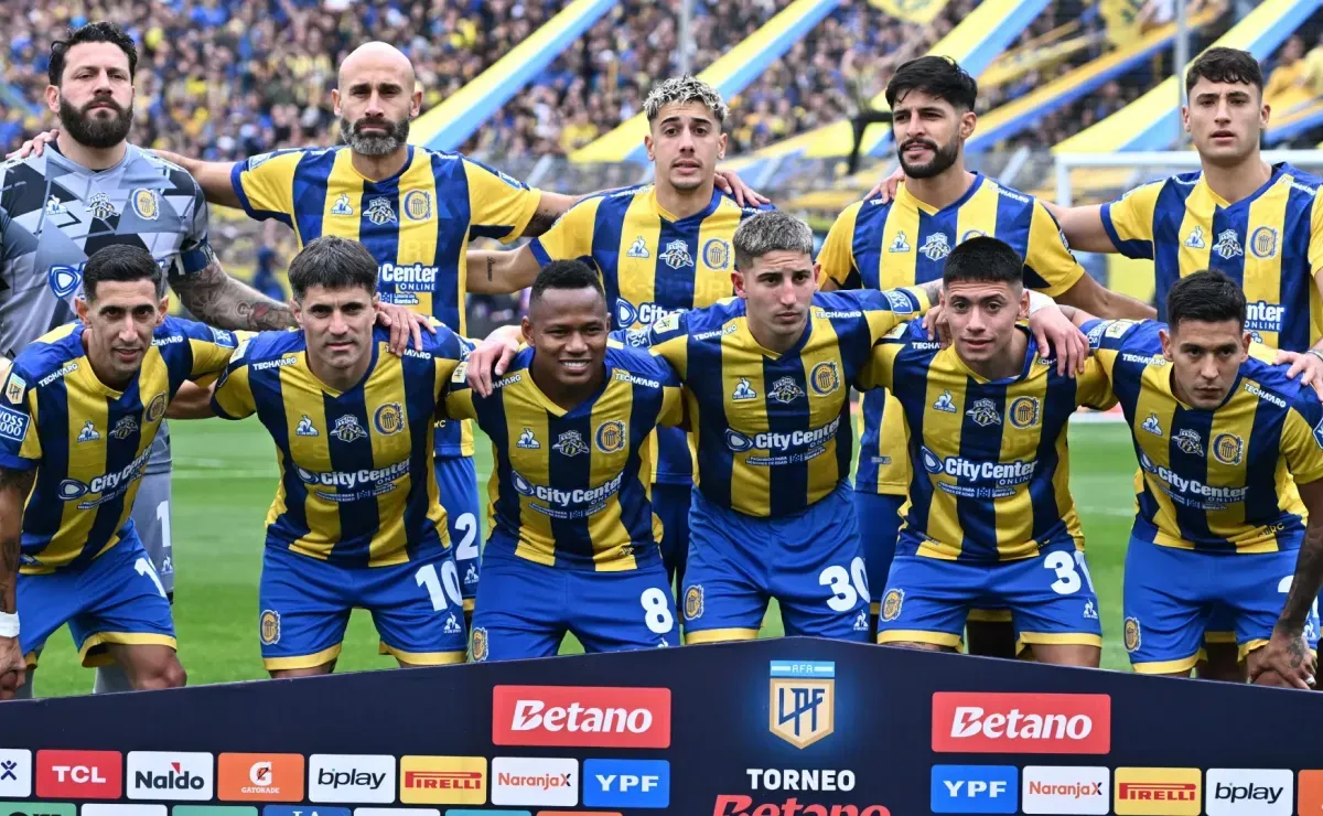 Baja sensible: el jugador de Rosario Central que sufrió una dura lesión a días del partido contra Boca