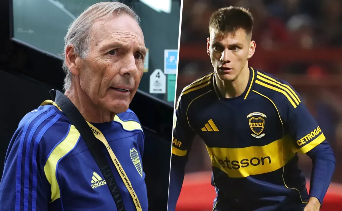 Boca hoy: el equipo que probó Russo, qué le dijo el DT al plantel y Zenón volverá a ser tenido en cuenta