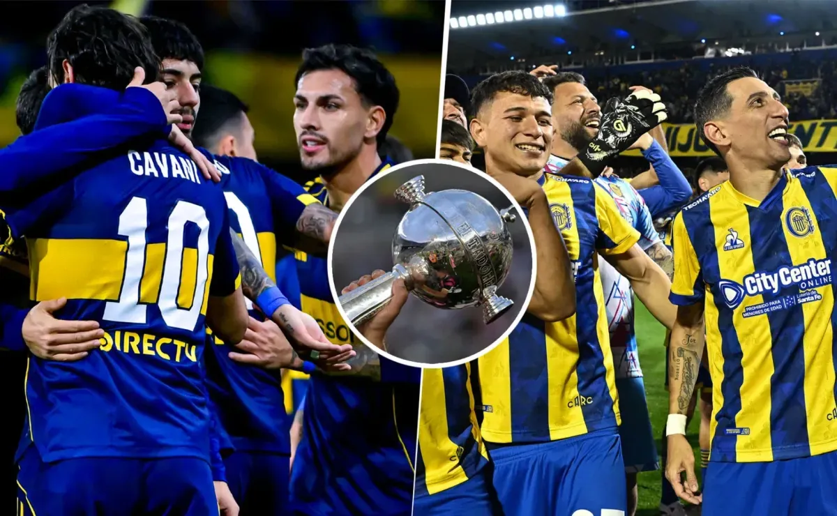 Duelo importantísimo: por qué es clave para Boca el partido con Rosario Central de cara a la Copa Libertadores 2026