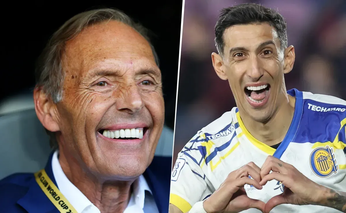 No se sabía: el día que Russo pidió a Di María para Boca