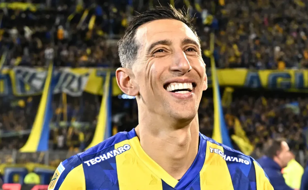 La picante frase de Di María contra Boca hace algunos días que cambia el panorama: 