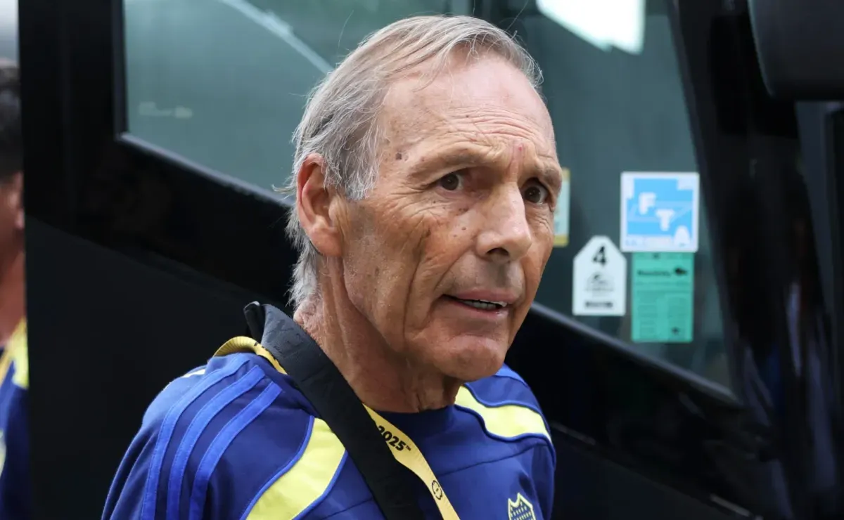 Una ausencia: el único jugador de Boca que Russo decidió que no viaje con el plantel a Rosario