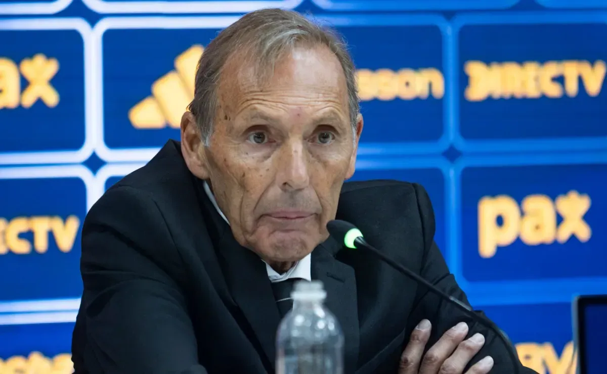 ¿Va a dirigir en Rosario? La decisión final de Russo para el próximo partido de Boca