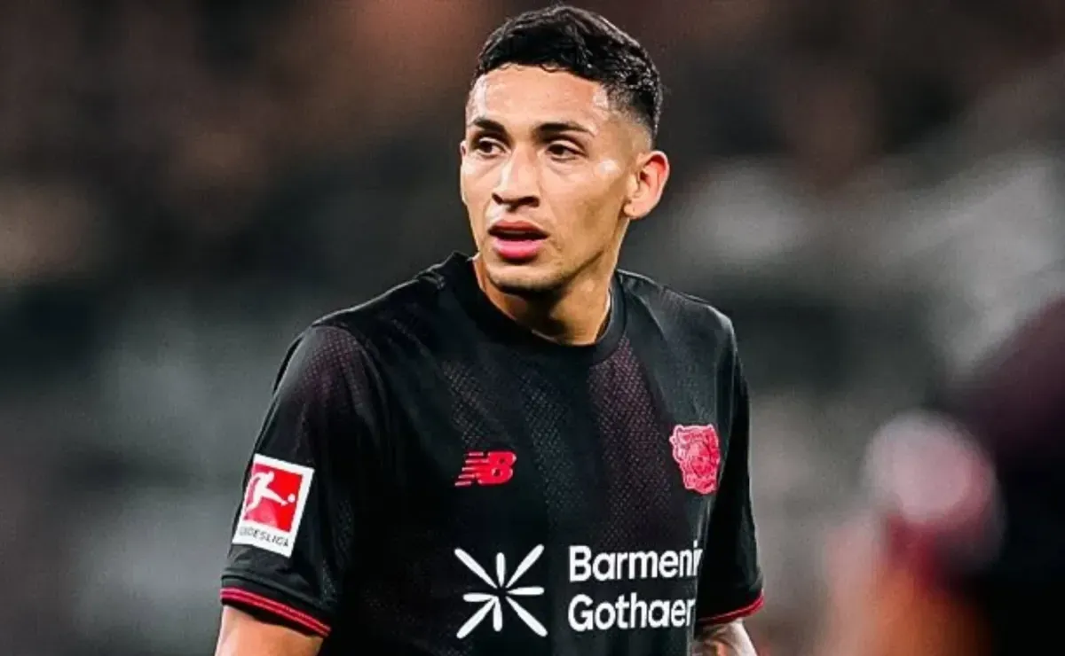 El posteo de Equi Fernández en redes tras su debut y expulsión en Alemania: 