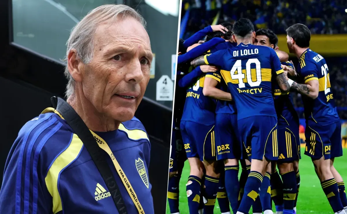 Boca hoy: la probable formación vs. Rosario Central, la cábala del plantel y el inesperado referente del equipo