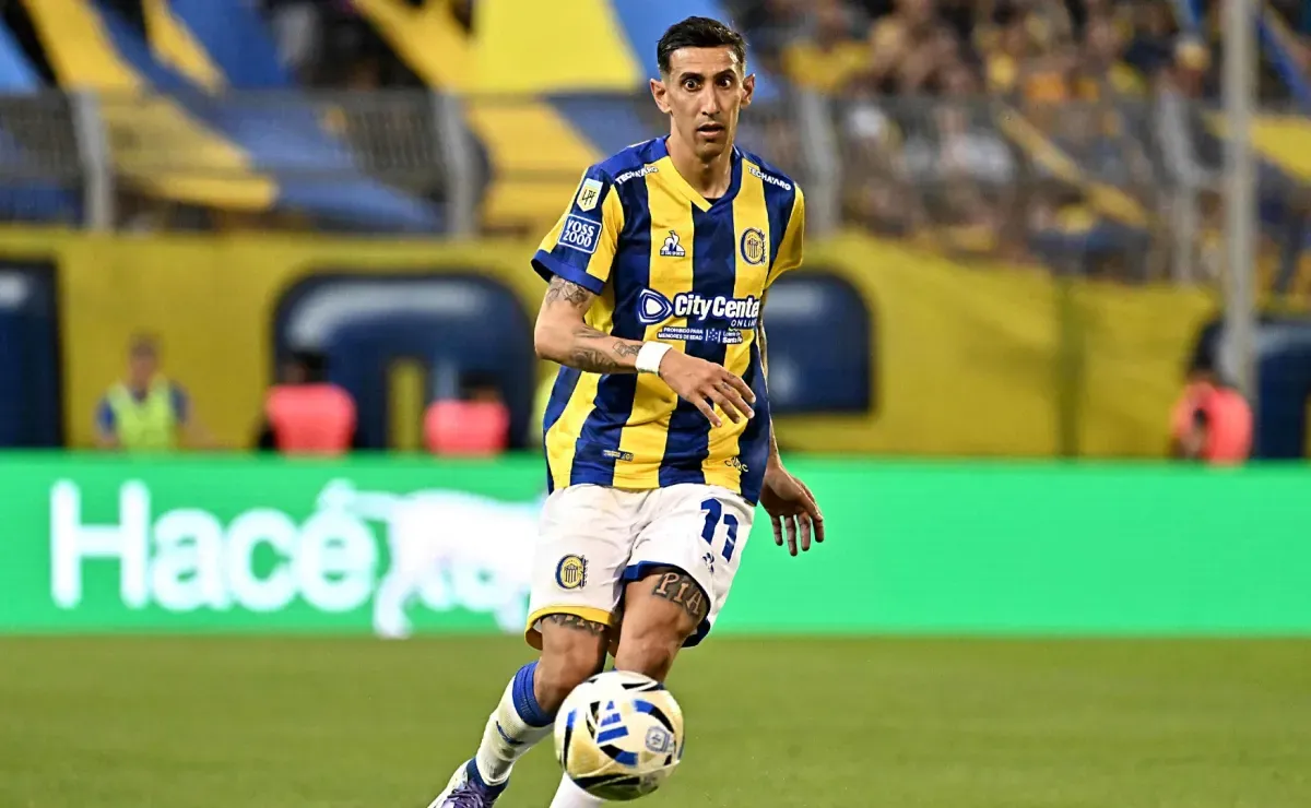 La picante frase de Di María sobre su gol a Boca: 
