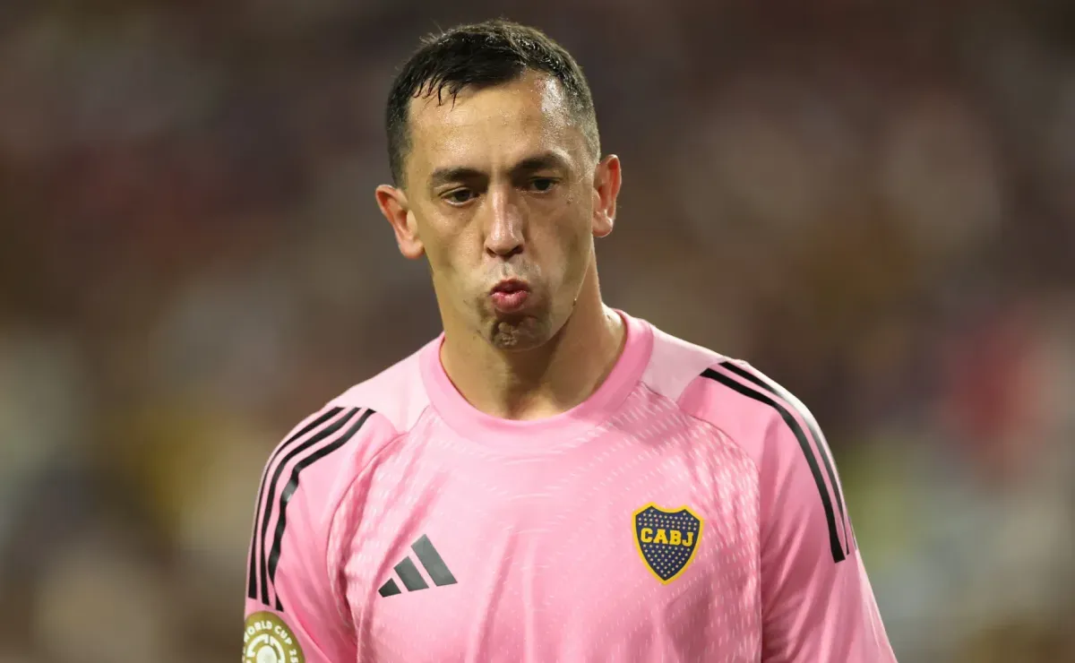 ¿Ataja con Central Córdoba? Revelaron por qué Boca podría acelerar la vuelta de Marchesín