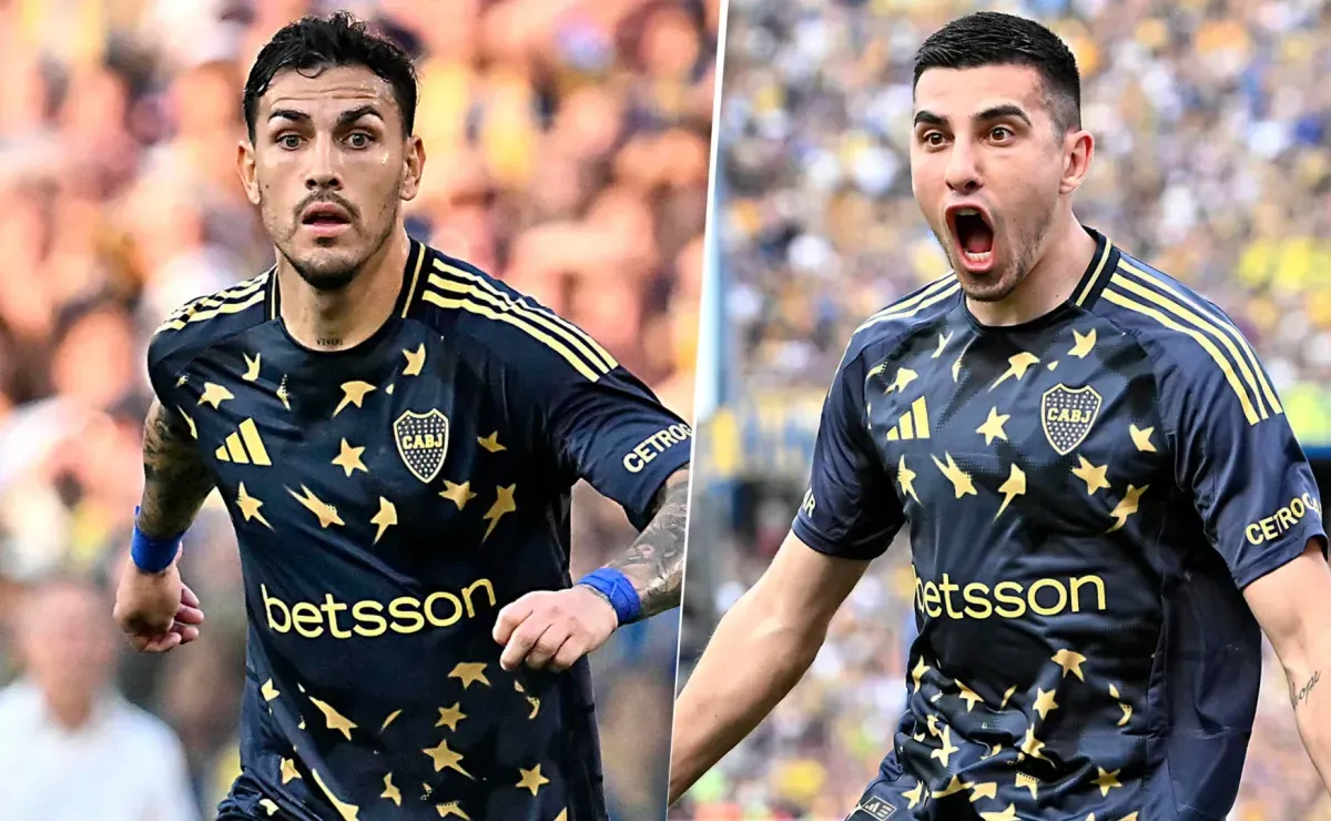Rodrigo Battaglia habló de cómo se complementa con Leandro Paredes y del impacto que generó el crack en Boca: 