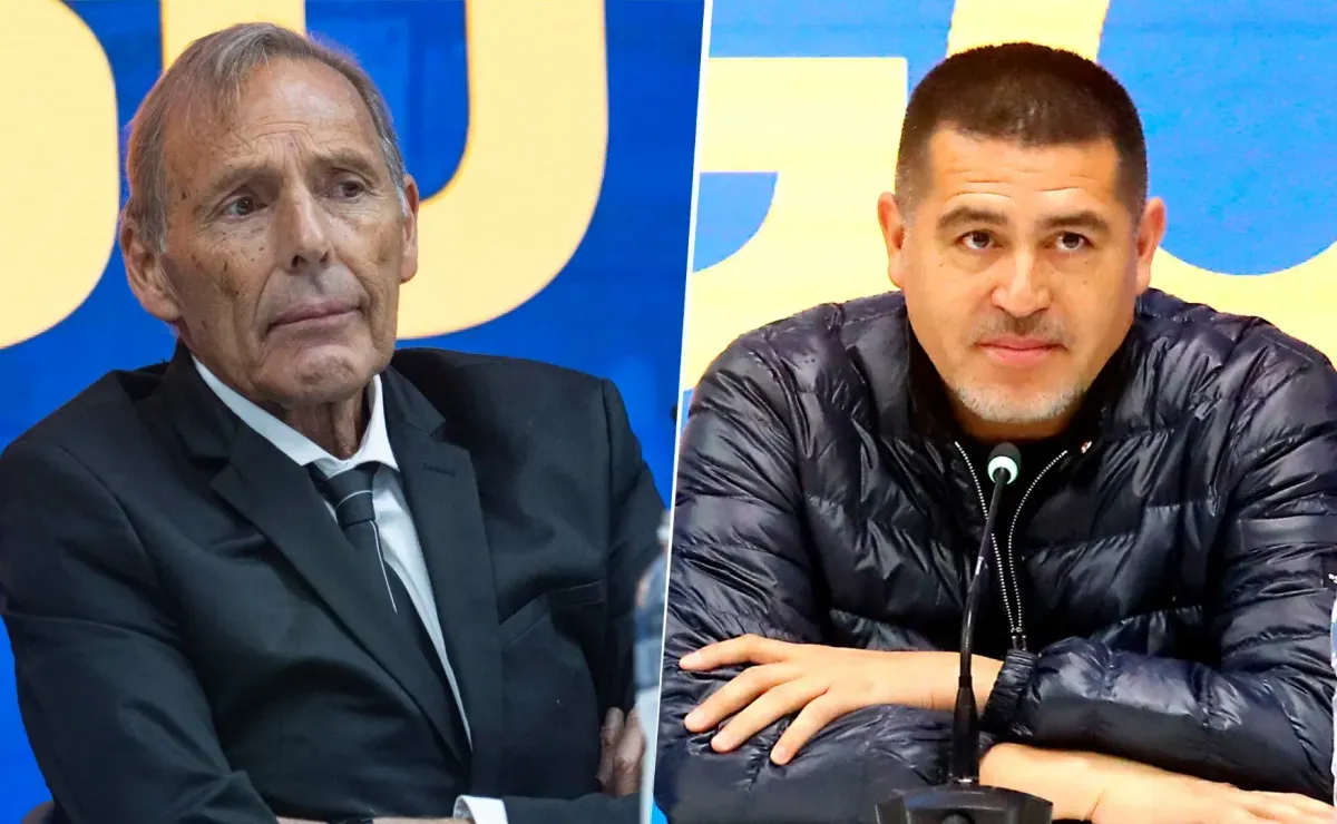 Boca hoy: charla entre Russo y Palacios, nueva postura de Riquelme con Delgado y la chicana de la mujer de Di María a los hinchas