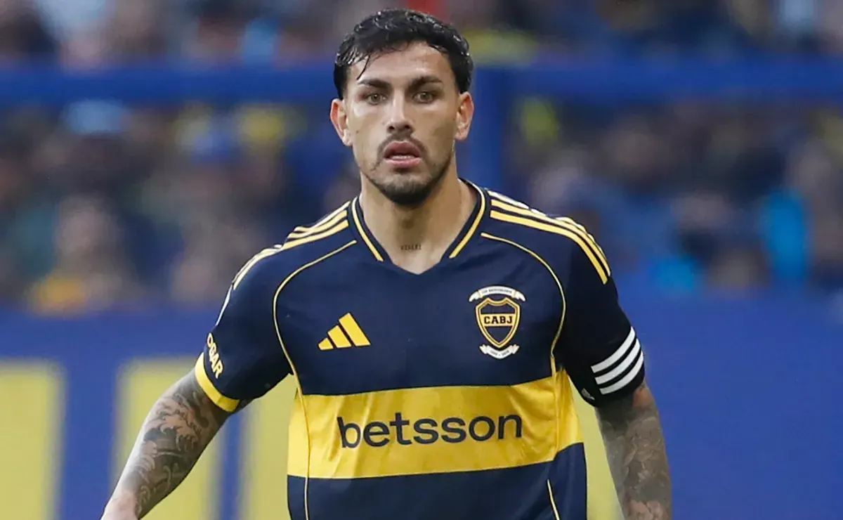 El impacto de Paredes en Boca, dentro y fuera de la cancha: 5 aspectos que cambiaron por completo desde su llegada