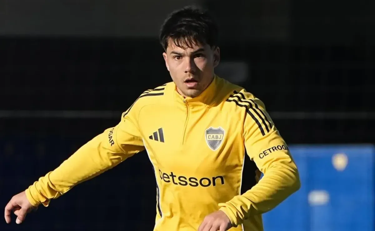 La decisión de Blondel que ahora perjudica su presente en Boca y en Suiza: 