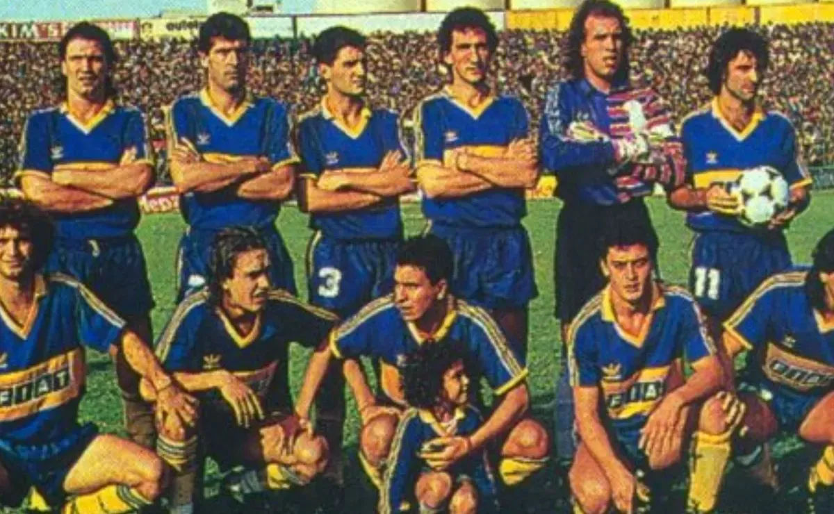 El ídolo de Boca que no pudo llegar al Barcelona: 