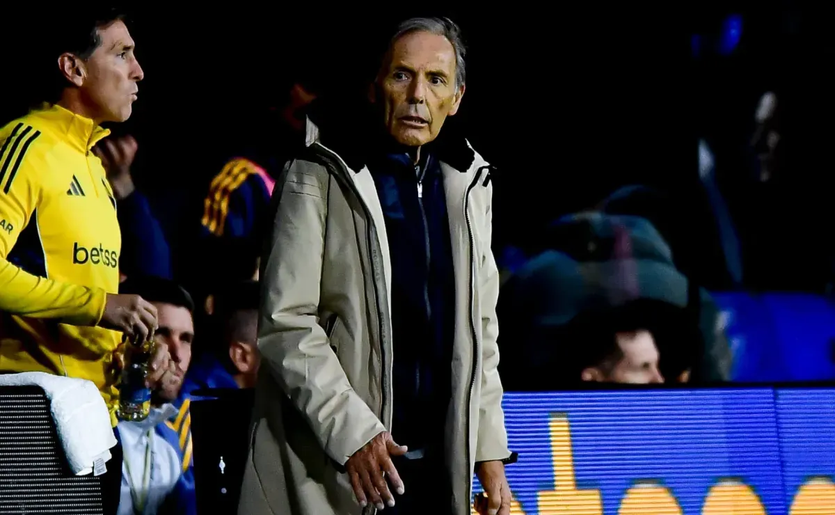 Russo lo volvió a tener en cuenta, pero corre de atrás en Boca: 