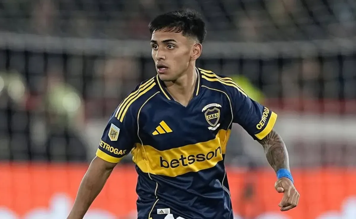 Russo no podrá contar con Milton Delgado en Boca: el motivo
