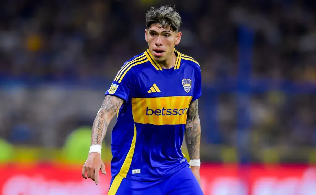 El ídolo de Boca que apuntó contra Palacios por su gesto a Úbeda: 