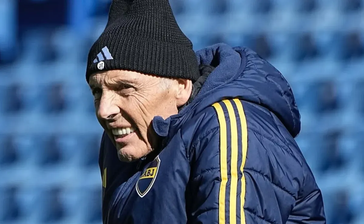 El titular que Russo tiene en espera: cuando esté disponible, jugará en el equipo ideal de Boca