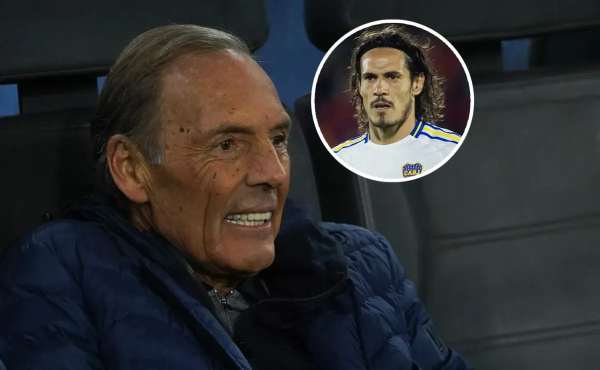 El dato que apoya la decisión de Russo tras la baja por lesión de Cavani: todo apunta a Giménez