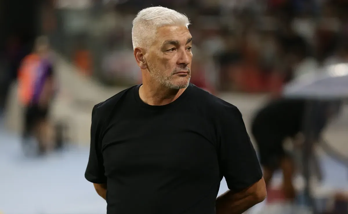 Omar De Felippe, DT de Central Córdoba, y un aviso antes de Boca: 