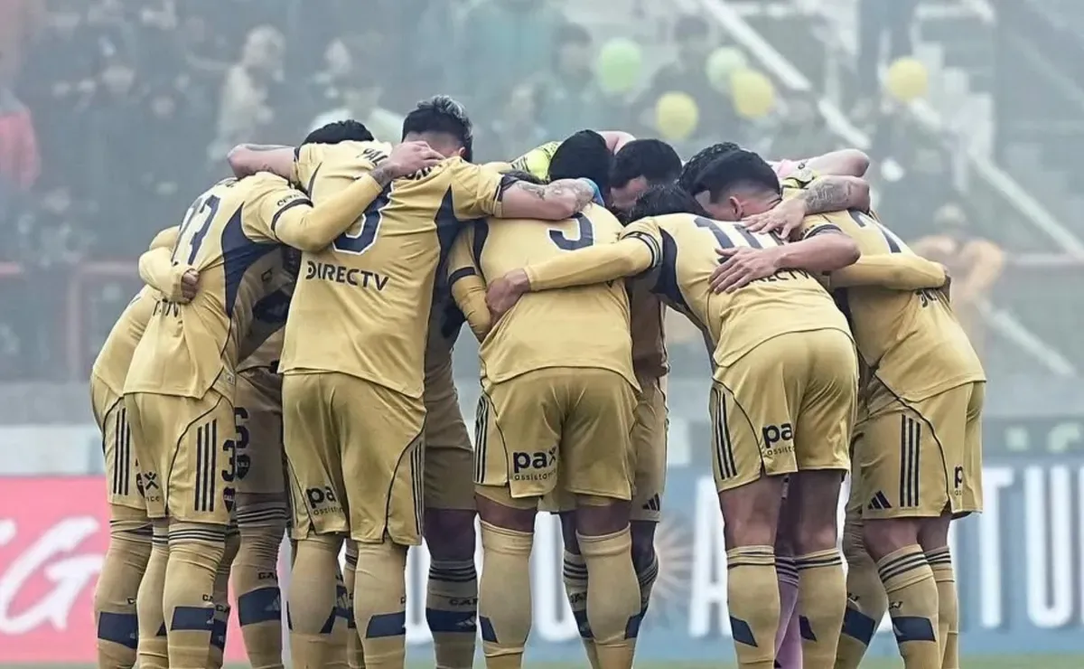 ¿Qué pasó? Era titular para Russo en Boca, pero ahora perdió el puesto