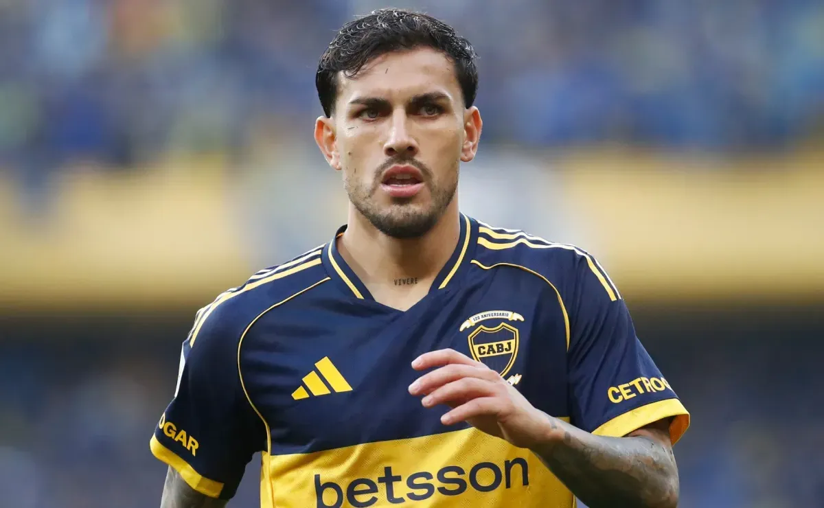 Revelado: la postura de Boca ante la posibilidad de perder a Paredes por dos partidos