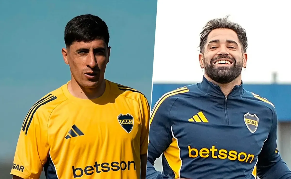 ¿El nuevo doble 9? Cómo les fue a Merentiel y Giménez como titulares en Boca