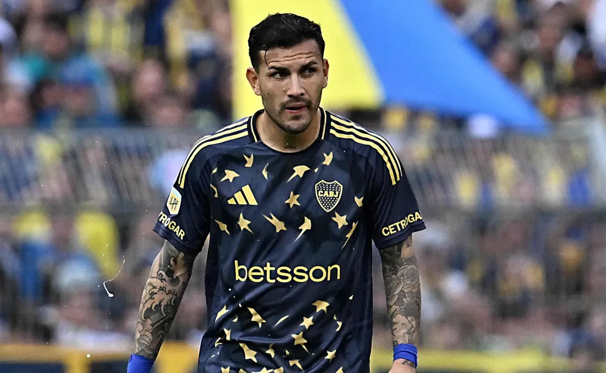 Un jugador de Central Córdoba reveló la forma de marcar a Paredes en Boca: 
