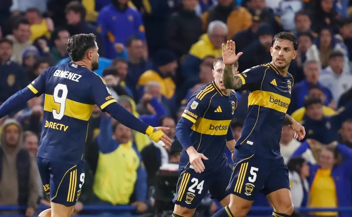 Oportunidad única: qué pasará con Boca si gana esta noche ante Central Córdoba