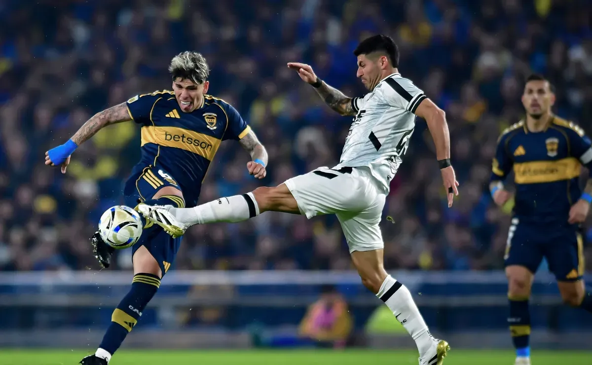 Boca 2 vs. Central Córdoba 0 por el Torneo Clausura 2025: minuto a minuto