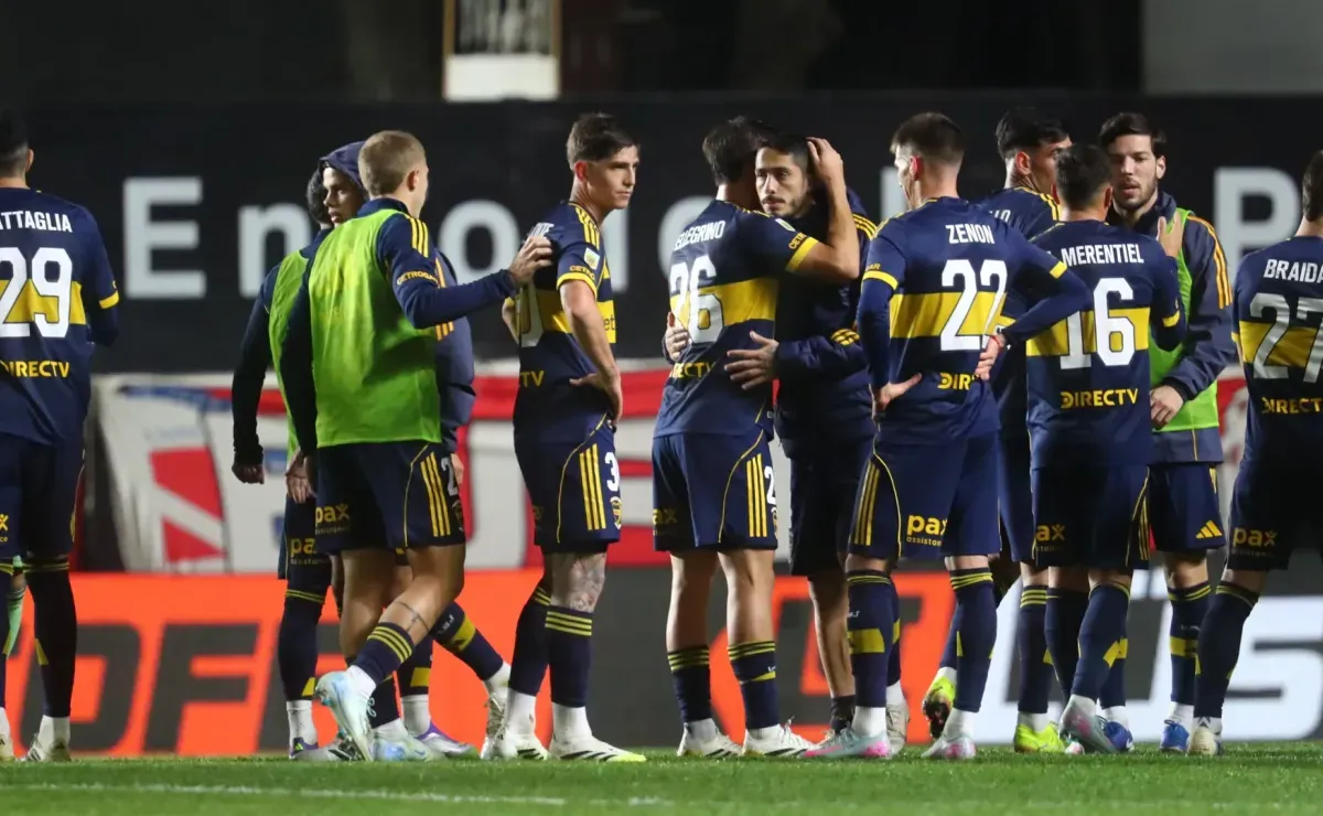 Cómo quedó Boca en la tabla anual para la Copa Libertadores 2026 tras el empate ante Central Córdoba