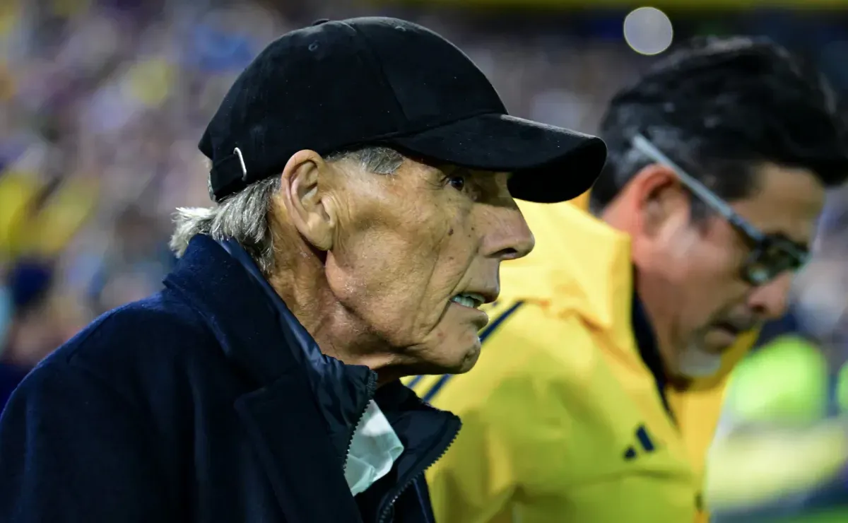 Las 5 frases de Russo para explicar el partido que se le escapó a Boca ante Central Córdoba
