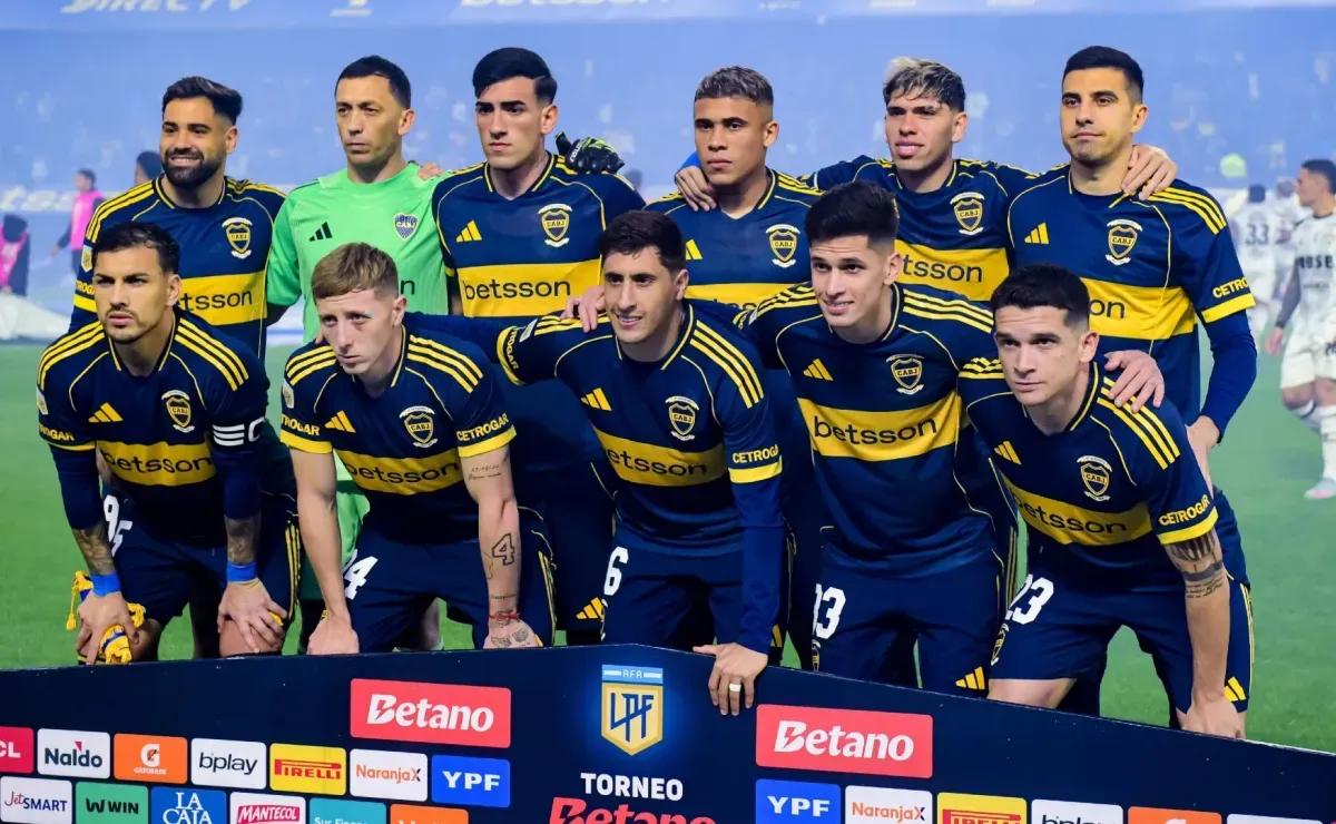 Tras el empate de Boca, cómo quedarían los cruces del Torneo Clausura 2025 hoy