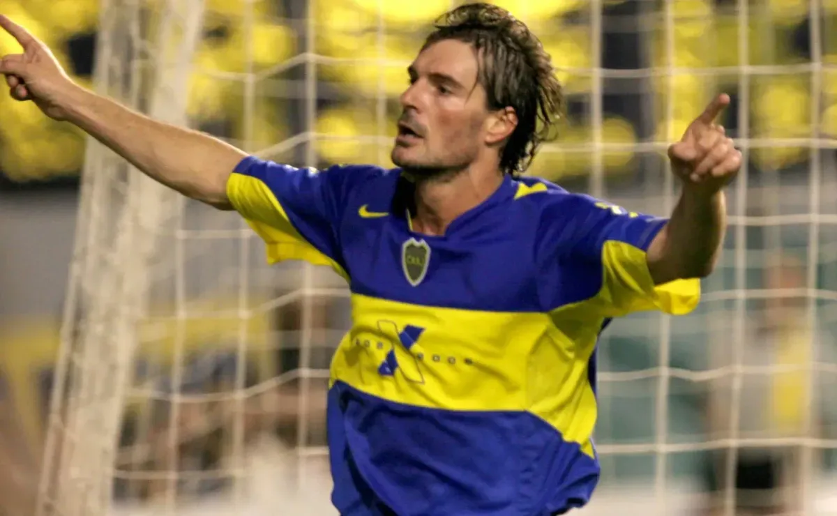 Por qué Andrés Guglielminpietro, de gran paso por Boca, ahora puede acercarle a un crack a Riquelme