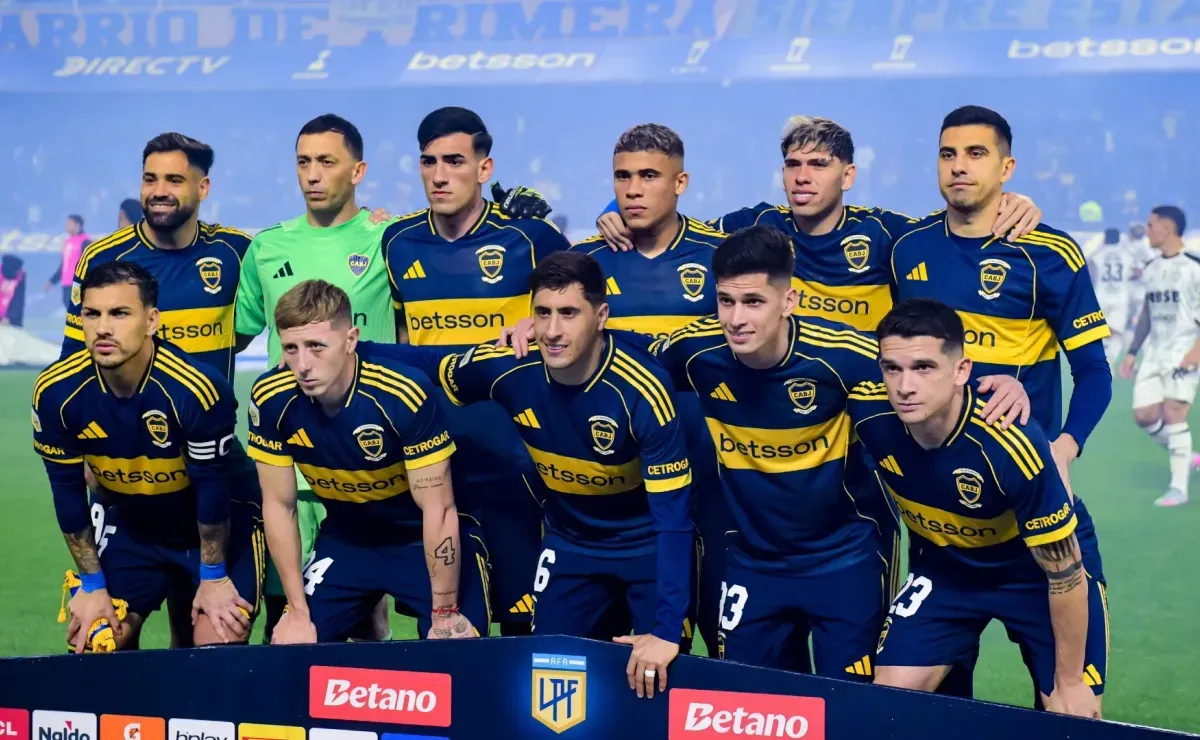 El jugador de Boca que convenció a Russo tras el empate ante Central Córdoba: “Quedó muy conforme”