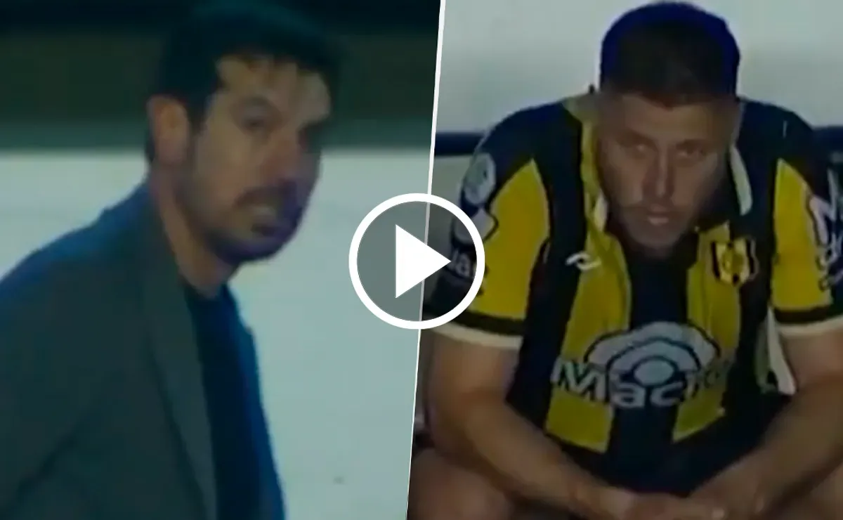El fuertísimo enojo de Gracián en su nueva etapa de DT que fue viral: 
