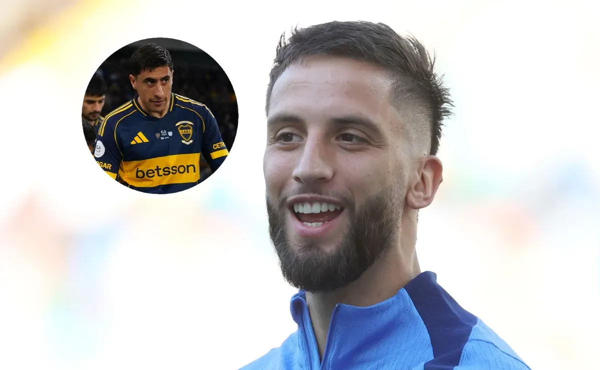 ¿Compartirán selección uruguaya? El inesperado elogio de Bentancur a Merentiel