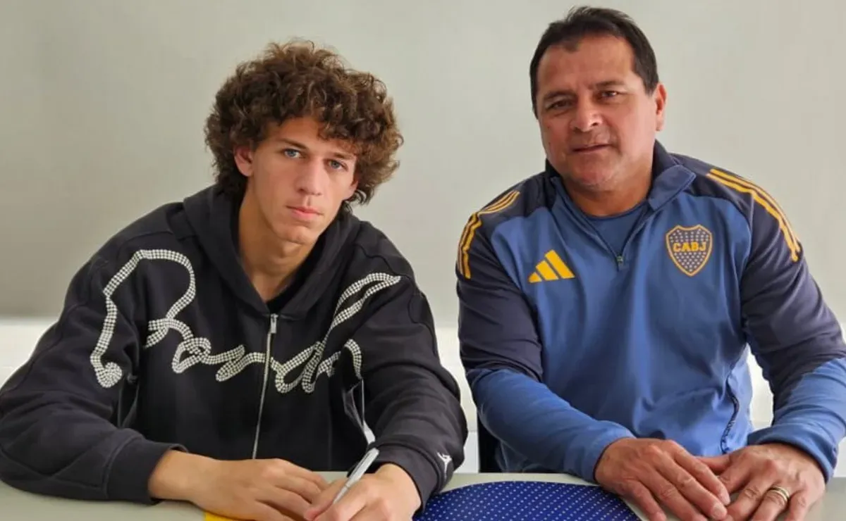 Quién es Facundo 
