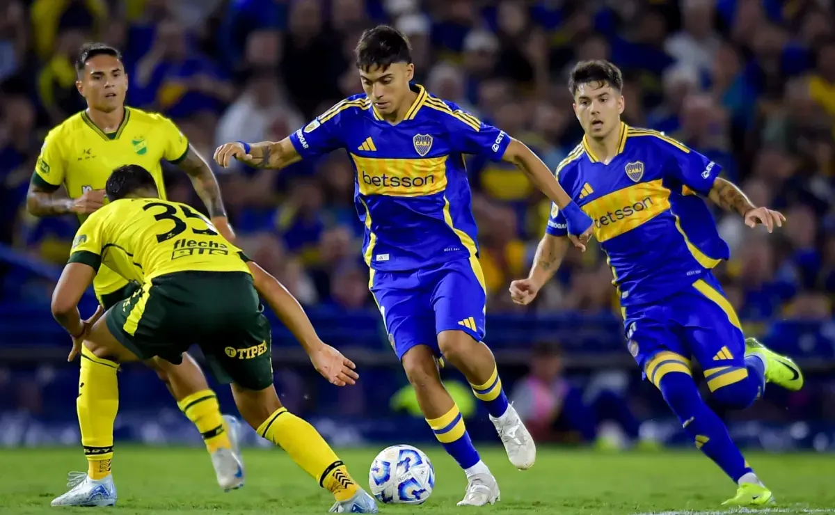 Boca tendrá visitante vs. Defensa y Justicia: cómo se venderán las entradas y cuántos hinchas podrán ir