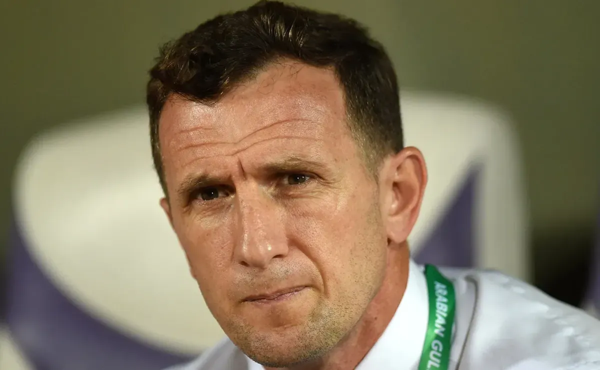 Arruabarrena contó la situación más insólita que tuvo que pasar con un jugador que dirigió: 