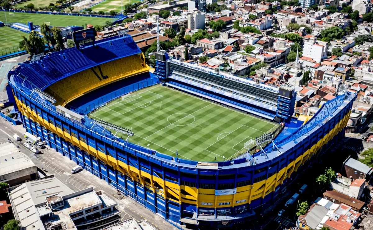 FIFA arma lo que viene: ¿La Bombonera puede ser sede del Mundial 2030?