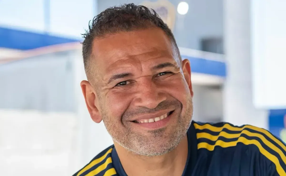 El mensaje sobre el Chipi Barijho tras ser trasladado al hospital que tranquiliza a todo Boca: 