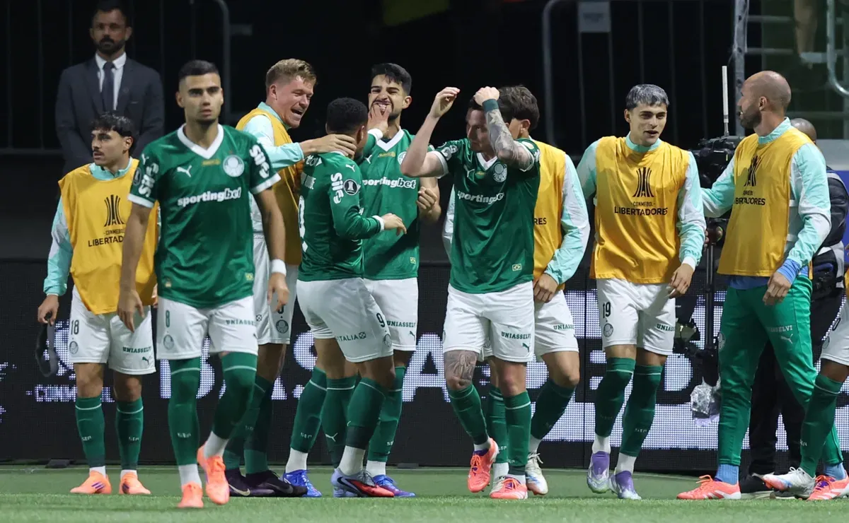 El crack de Palmeiras que eliminó a River y los hinchas piden para Boca: 