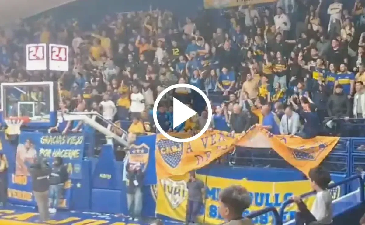 El tremendo festejo en La Bombonerita por la eliminación de River: 