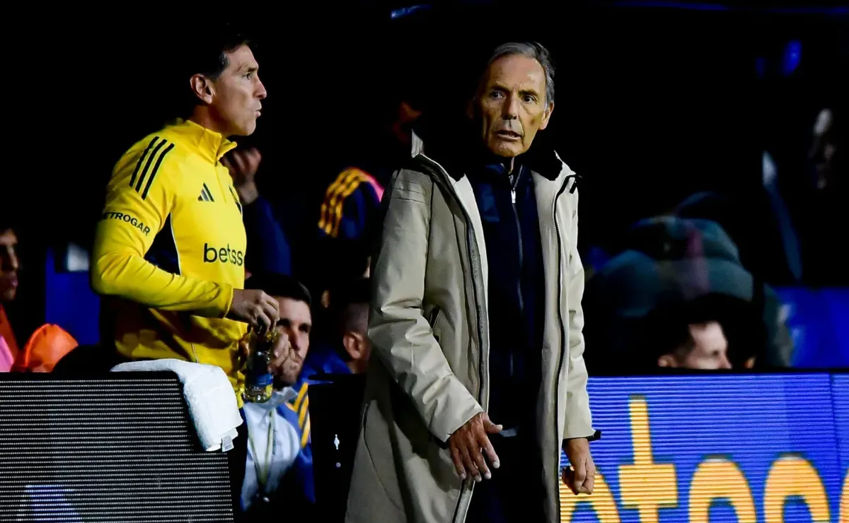 ¿Dirige Úbeda en Varela? El panorama de Russo y la postura de Boca a horas del duelo ante Defensa y Justicia