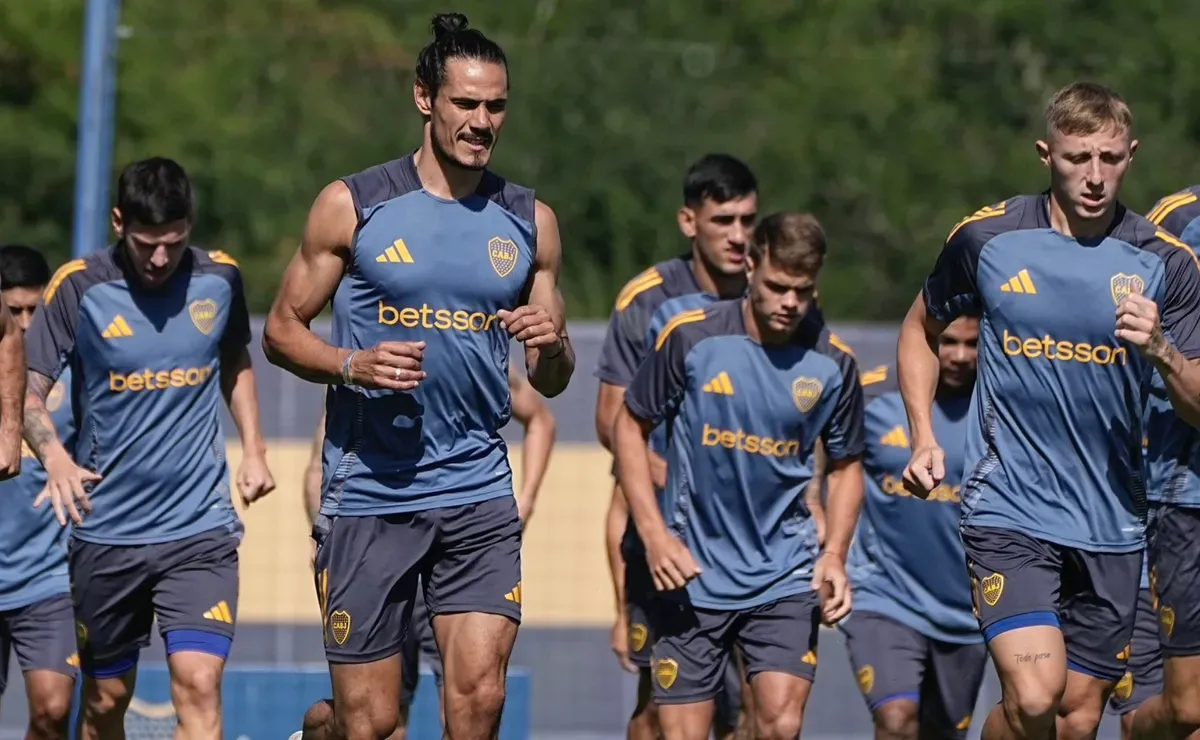 ¿Sorpresa en el equipo? El jugador de Boca que podría volver a la titularidad después de 3 meses
