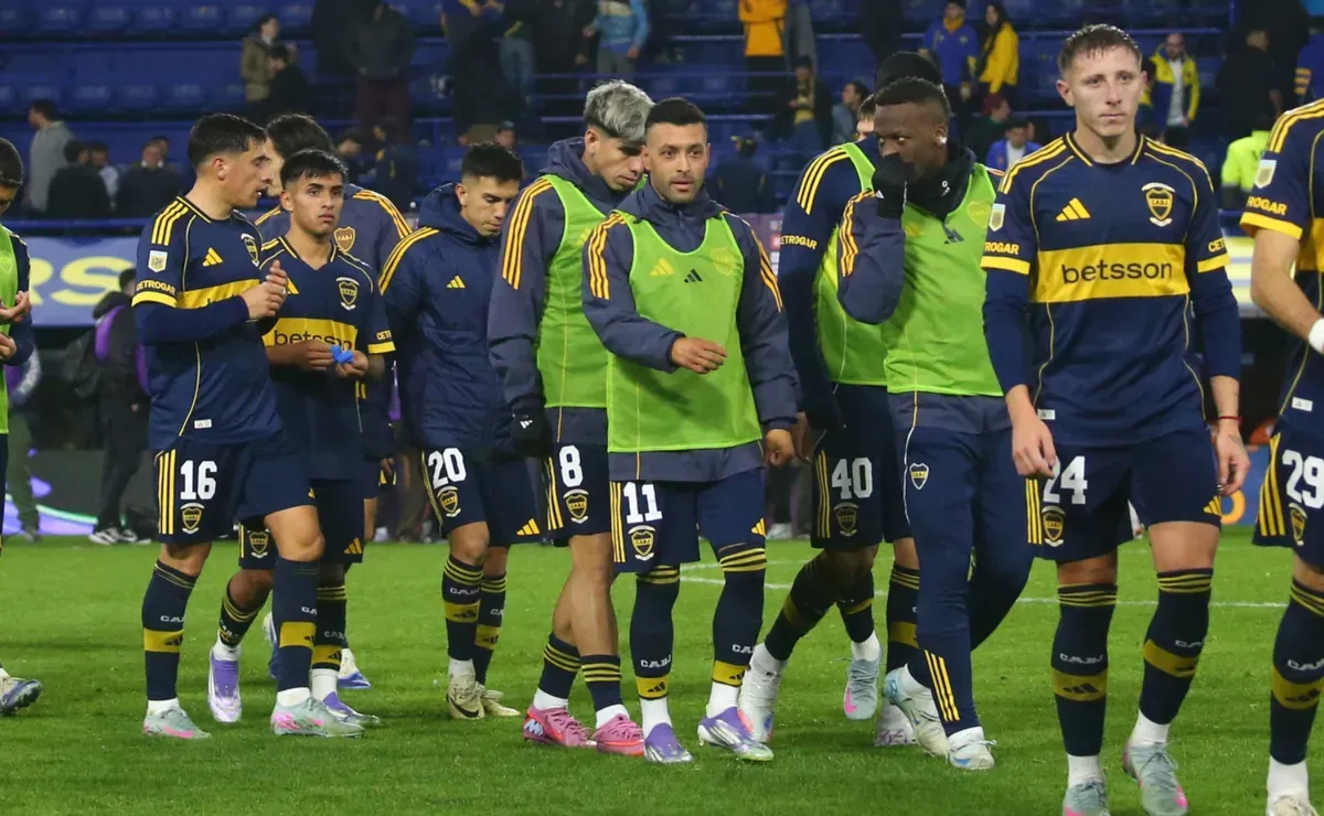 ¿Equipo definido? Se confirmó quién será el reemplazante de Palacios en Boca vs. Defensa y Justicia