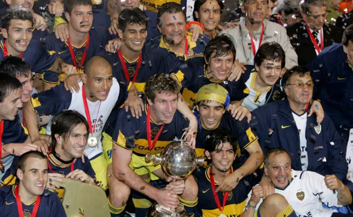 Debutó con Bianchi, ganó la Libertadores y reveló que quiso volver a Boca: “Me hubiese gustado retirarme ahí”