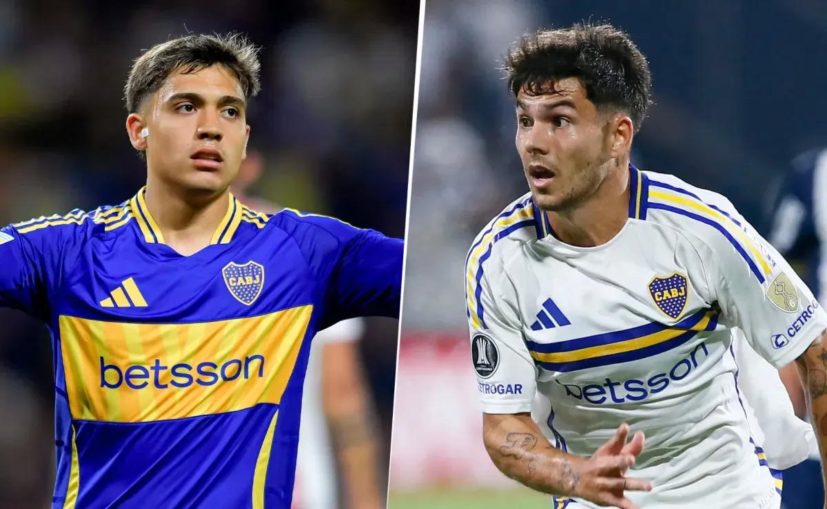 Boca hoy: la formación ante Defensa y Justicia, qué pasó con Zeballos y la última decisión con Blondel