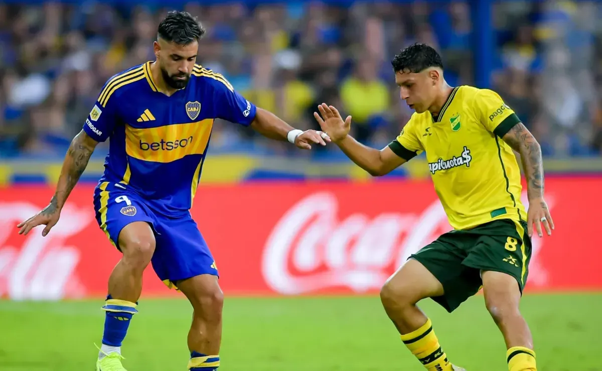 Ya se sabe: qué canal pasa Boca vs. Defensa y Justicia por el Torneo Clausura